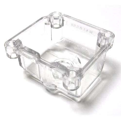 CS Carb Clear Float Bowl