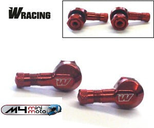 CW Alloy Tyre Valves (pk2)