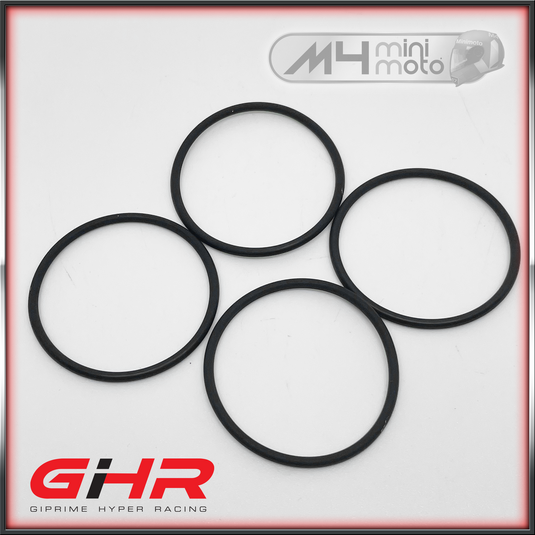 Gasket Exhaust Flange O Ring GHR Pk4