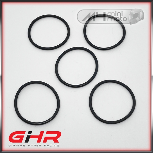 Gasket Exhaust Flange To Header O Ring Pk5