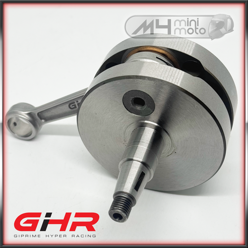 GHR Factory CNC Crank 39.6mm