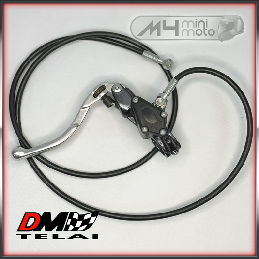 Formula Master Cylinder Rear DM Blata GRC