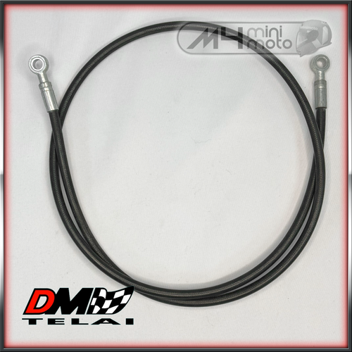 Formula Brake Hose Rear DM Blata GRC