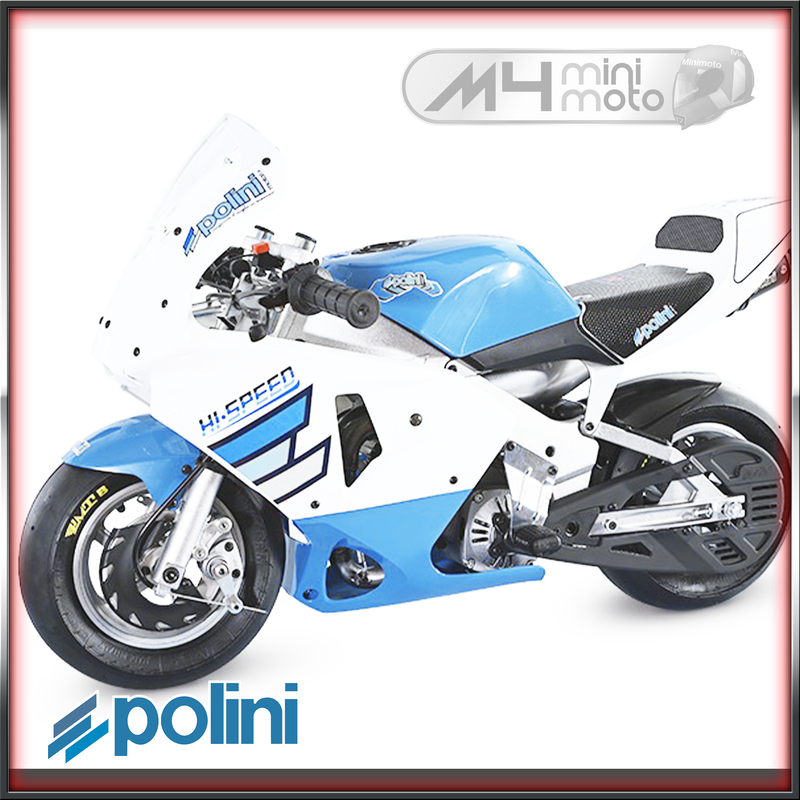 Load image into Gallery viewer, Polini 910 Carena RS Minibike 6.2
