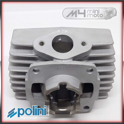 Cylinder Air Cooled 5 Port 40cc Polini