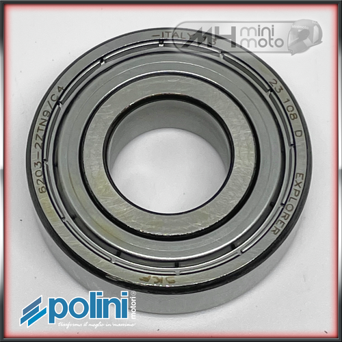 Bearing - Main Engine Reverse Polini