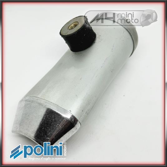 Polini Exhaust Silencer GP3 4.2