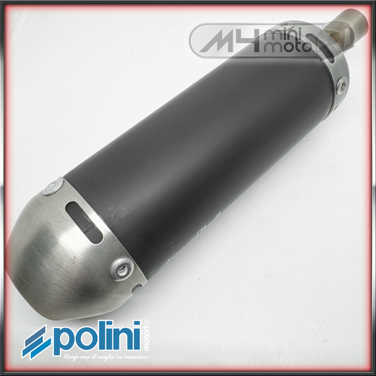 Polini Exhaust Silencer 910S