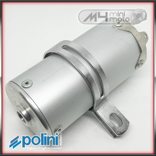 Polini Exhaust Silencer GP4