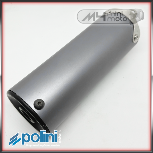 Polini Exhaust Silencer GP5