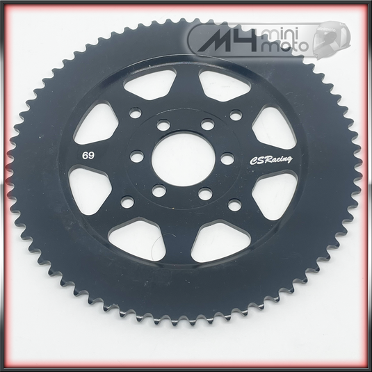 3 Bolt Rear Sprockets (Random Stock Clearance)