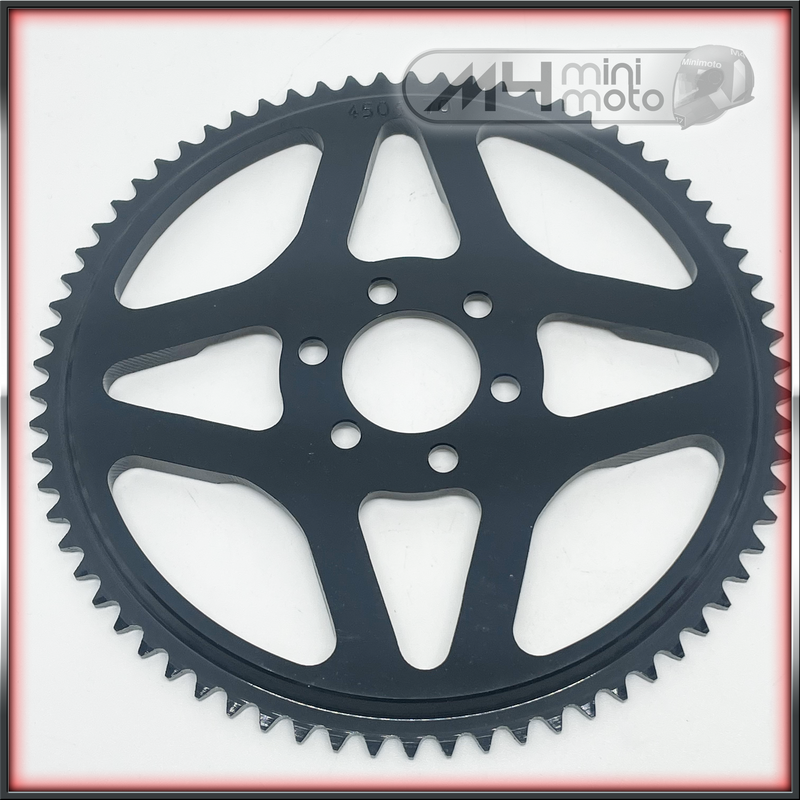 Load image into Gallery viewer, 3 Bolt Rear Sprockets (Random Stock Clearance)
