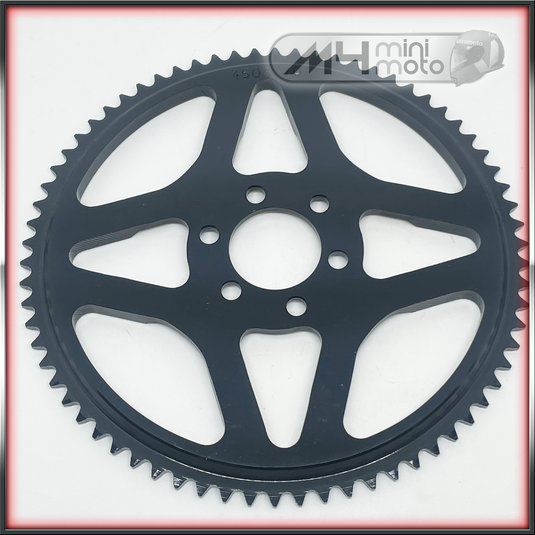 3 Bolt Rear Sprockets (Random Stock Clearance)