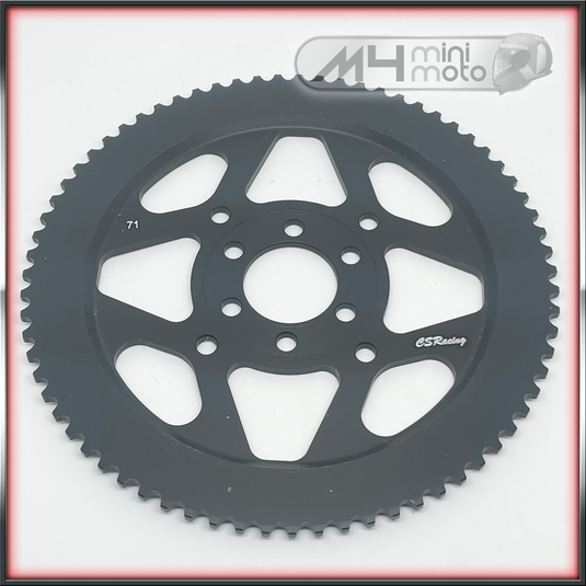 3 Bolt Rear Sprockets (Random Stock Clearance)