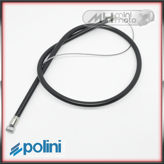 Throttle Cable - Domino Standard Throttle to PHVA Carb