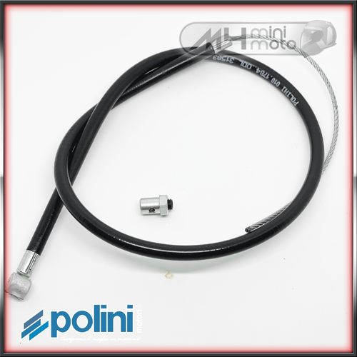 Brake Cable Front - Steel GP