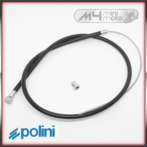 Brake Cable Rear 911