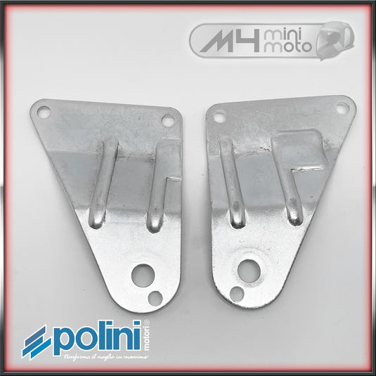 Footpeg Hangers - Polini  910
