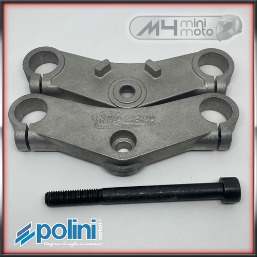 Yokes / Triple Clamps - Polini 910 6