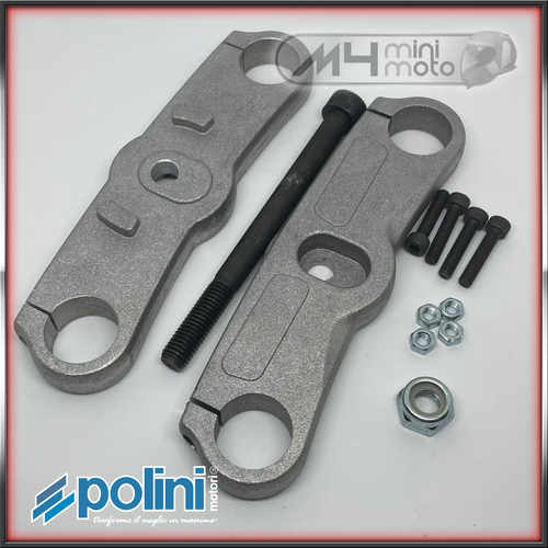 Yokes / Triple Clamps - Polini 910S