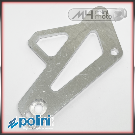 Footpeg Hangers - Polini Steel GP Right