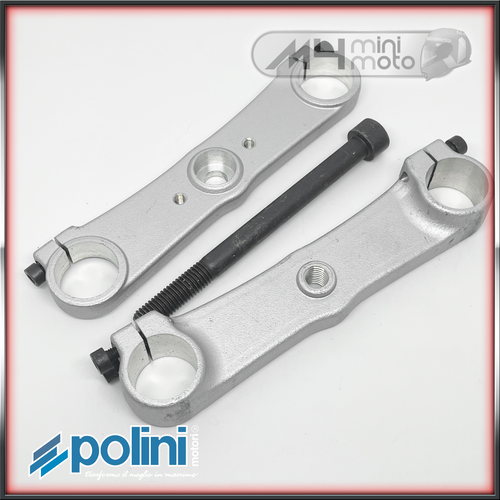 Yokes / Triple Clamps - Polini GP2