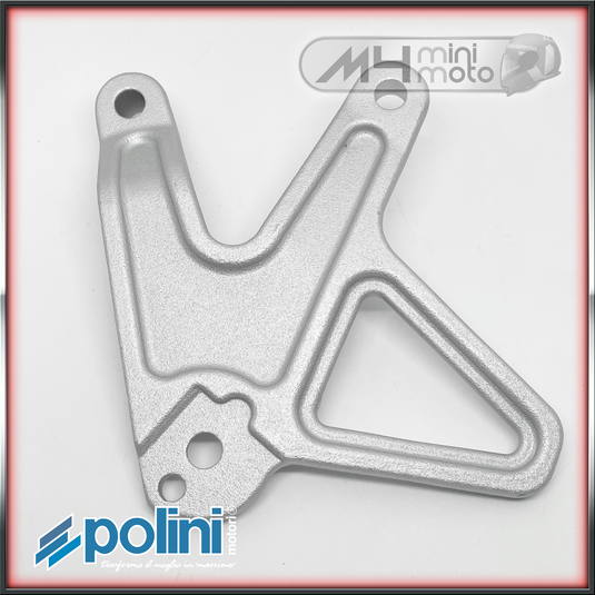 Footpeg Hangers - Polini Steel GP2 Right