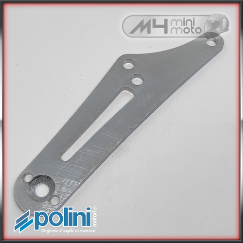 Footpeg Hangers - Polini 911 GP2 Right