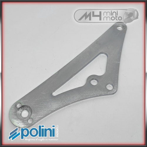 Footpeg Hangers - Polini 911 GP2 Left