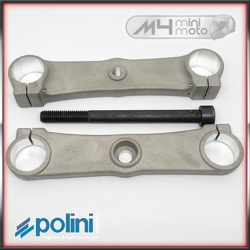 Yokes / Triple Clamps - Polini GP3