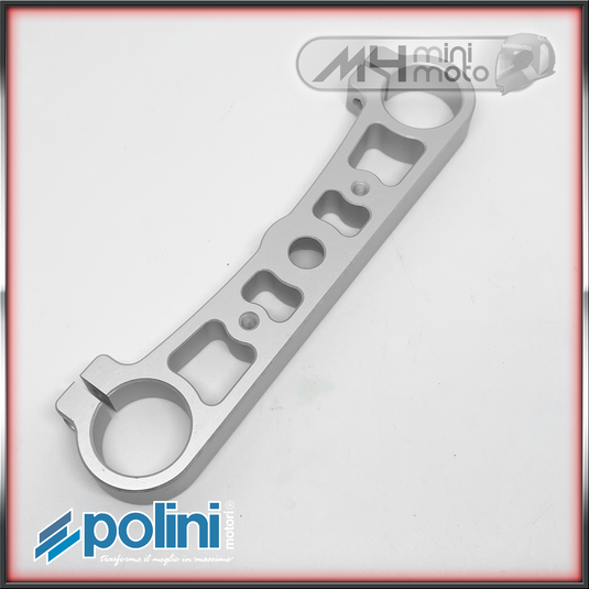 Yokes / Triple Clamps - Polini GP4 Upper