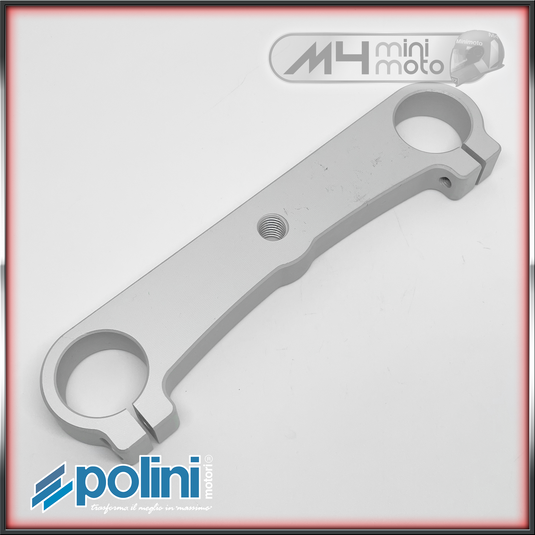 Yokes / Triple Clamps - Polini GP4 Lower