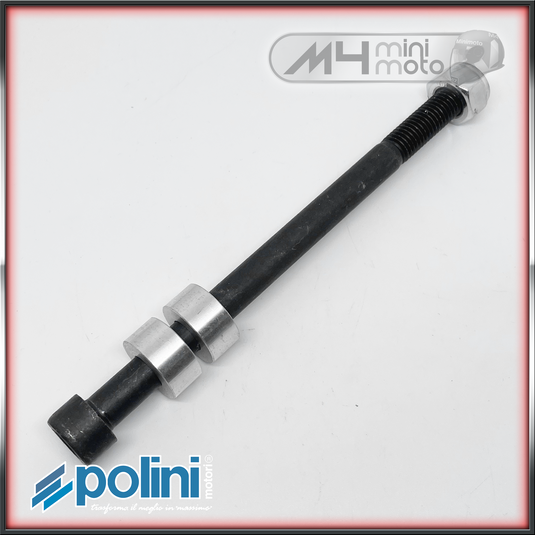 Spindle Axle Front - Polini 911 / 910S 6.5