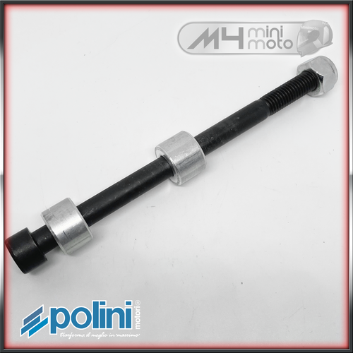 Spindle Axle Front - Polini 910S 5