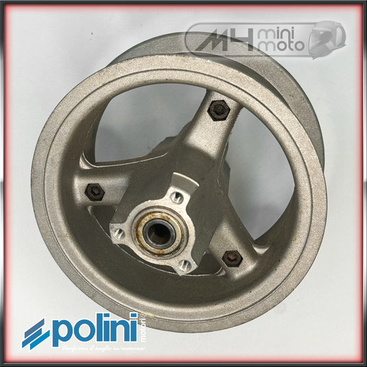 Polini 5" Rear Wheel