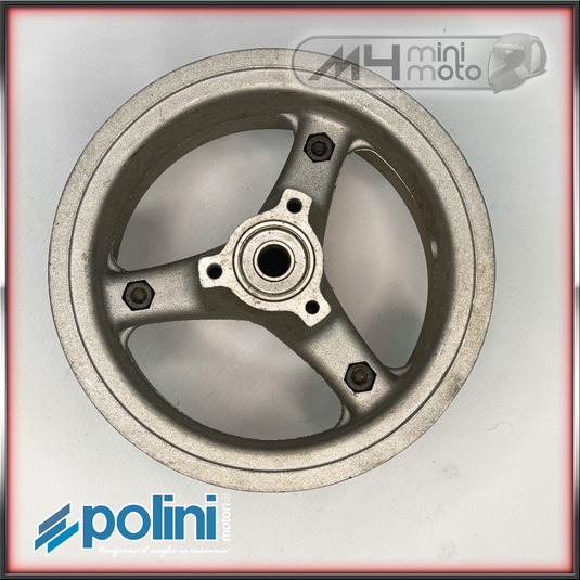 Polini 5" Front Wheel