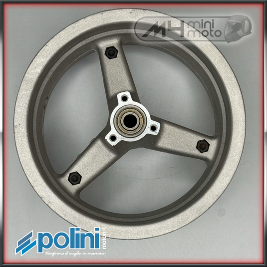 Polini 6" Front Wheel