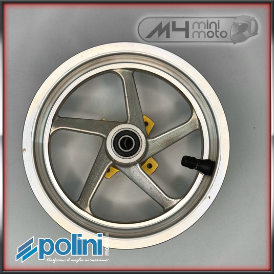 Polini 6.5" Front Wheel GP2