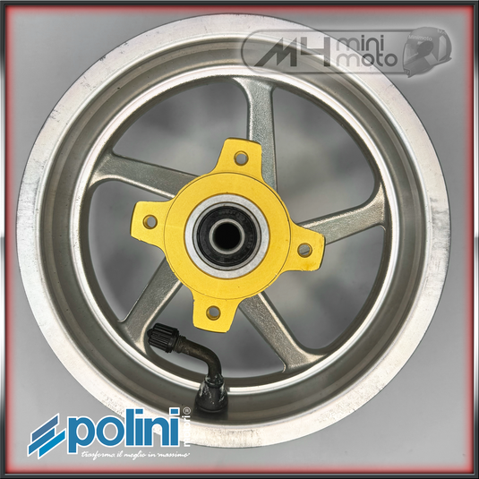 Polini 6.5" Rear Wheel GP2