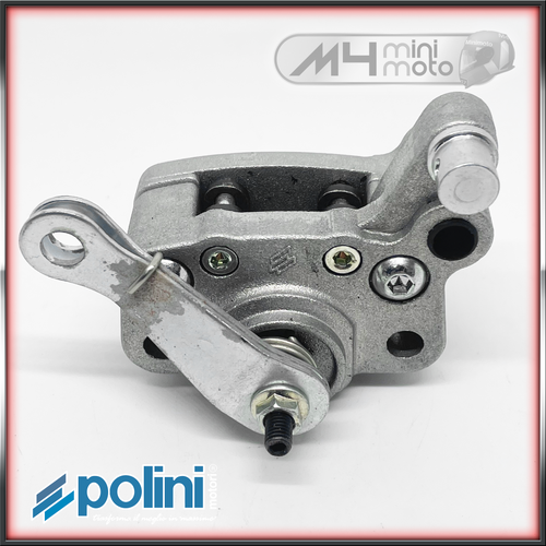 Brake Caliper Rear Polini GP2 GP3