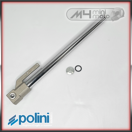 Fork Leg Right Polini GP3 Steel