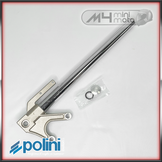 Fork Leg Left Polini GP3 Steel