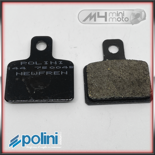 Brake Pads Polini AJP - GP5 GP6