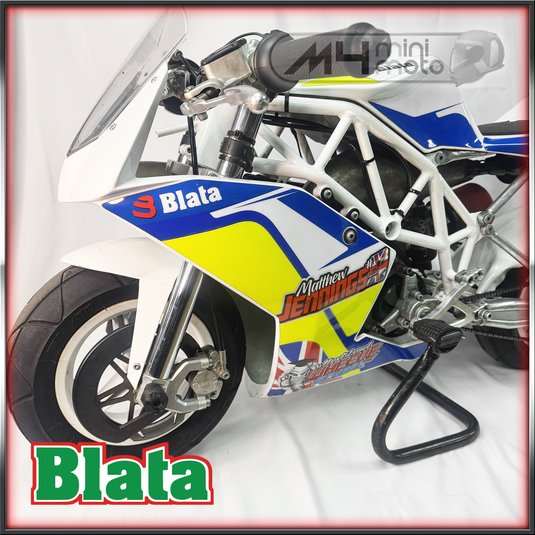 Blata Ultima RM10/14S - USED 24/12