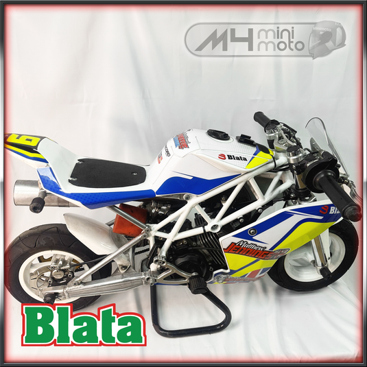 Blata Ultima RM10/14S - USED 24/12