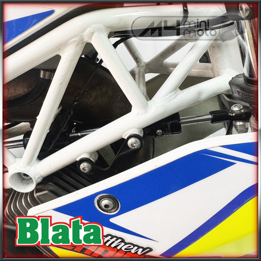 Blata Ultima RM10/14S - USED 24/12