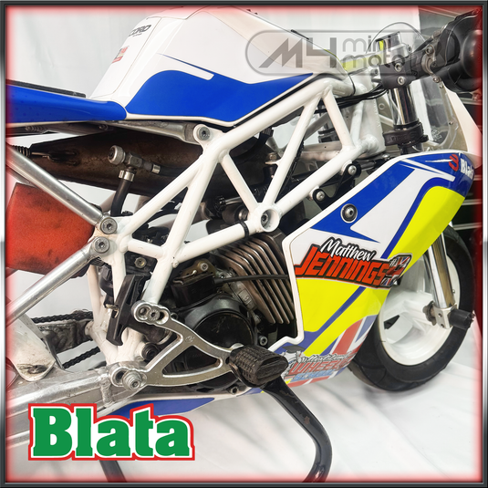 Blata Ultima RM10/14S - USED 24/12