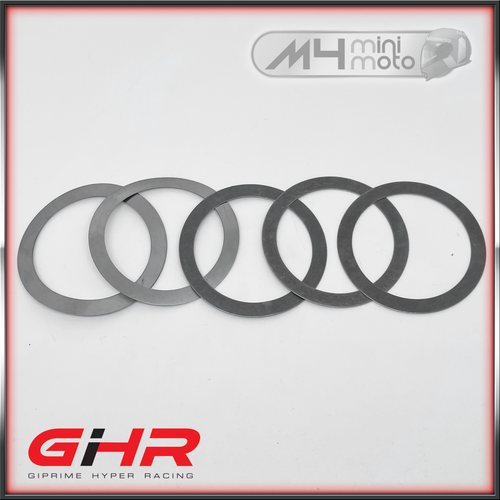 GHR Cylinder Head Shim Washers (pk5)