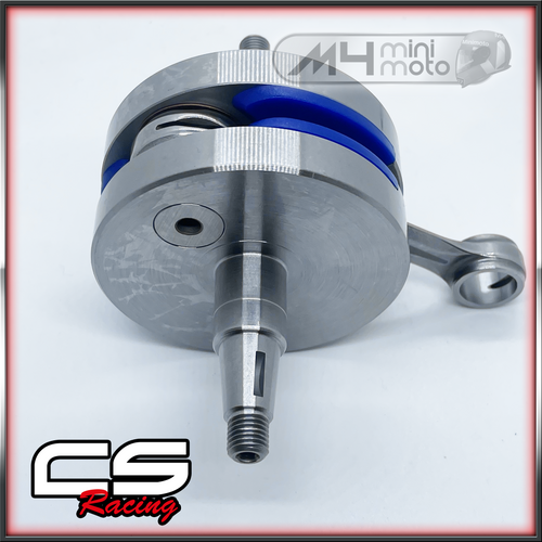 CS Racing Crank CNC Rod 39.9mm (50cc)