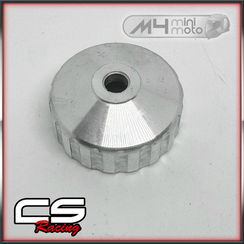 CS Carb Replacement Screw Top